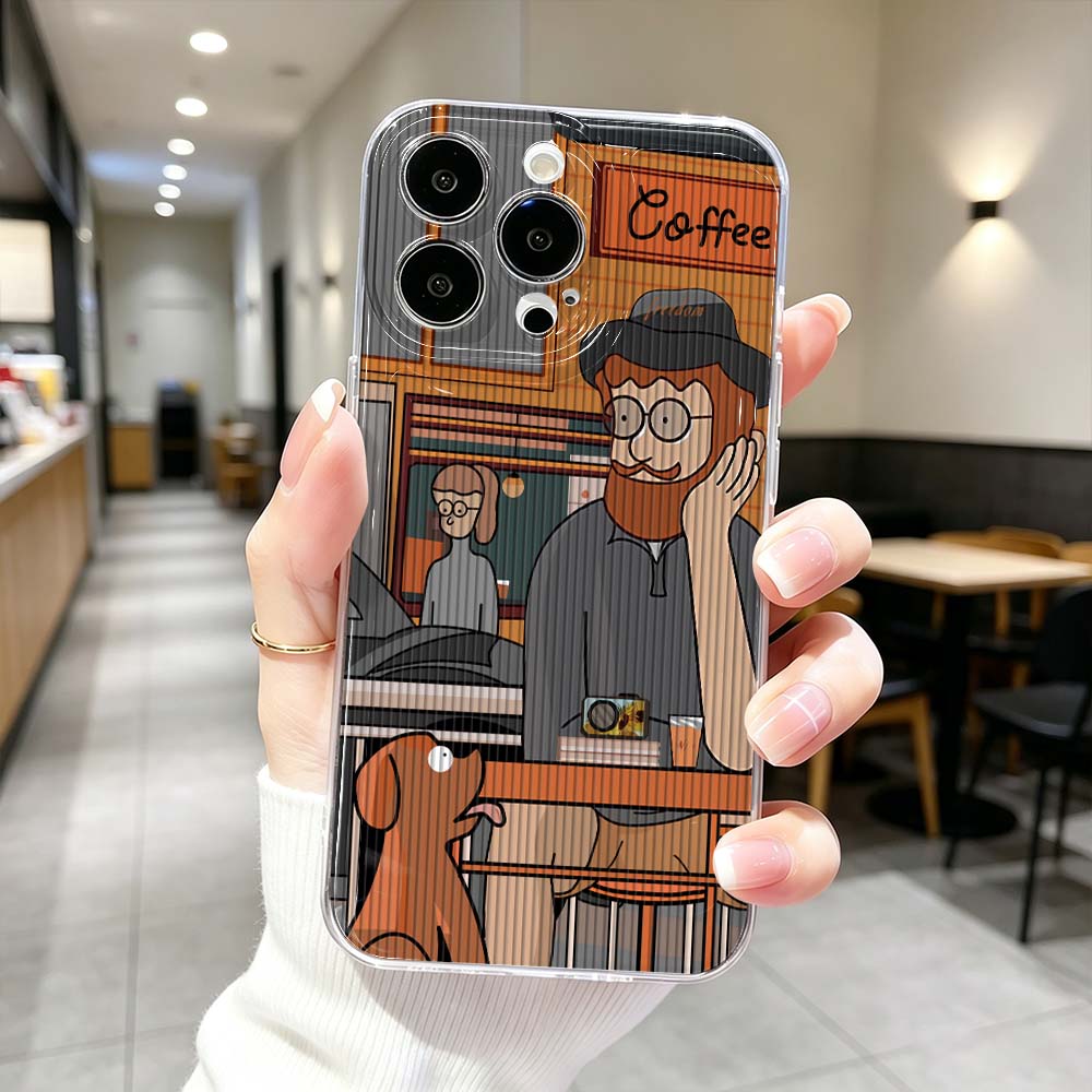 เคสโทรศัพท์ใสลายไม้สไตล์วินเทจ - Phone Cases Xr Boys บทวิจารณ์และราคา