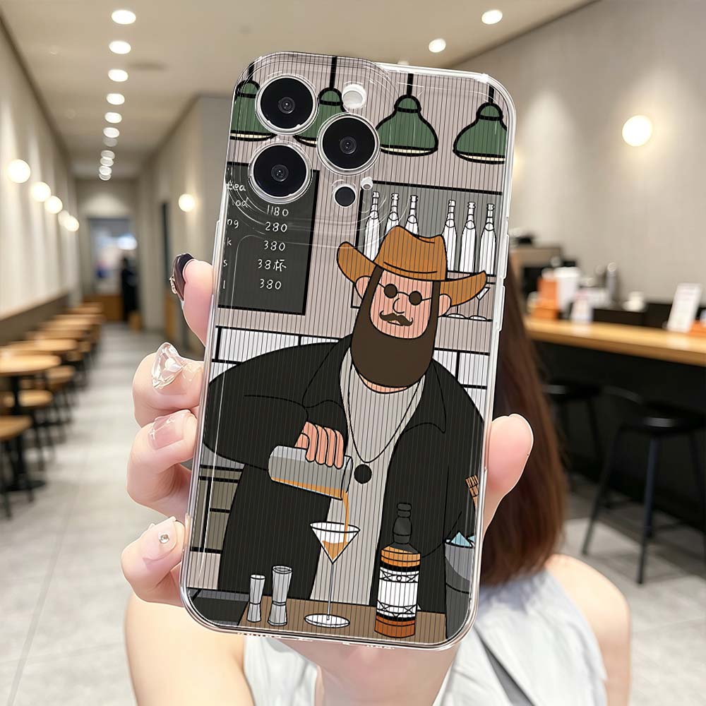 เคสโทรศัพท์ใสลายไม้สไตล์วินเทจ - Phone Cases Xr Boys บทวิจารณ์และราคา
