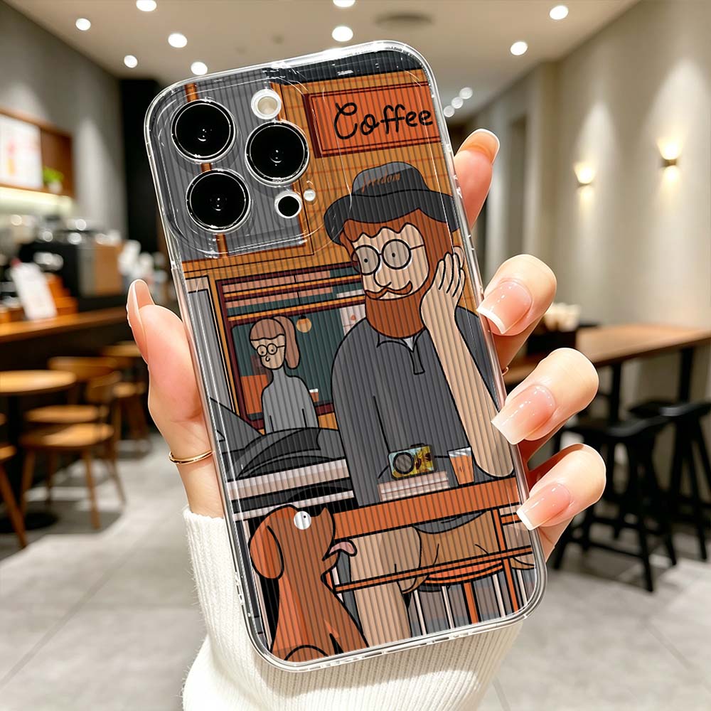 เคสโทรศัพท์ใสลายไม้สไตล์วินเทจ - Phone Cases Xr Boys บทวิจารณ์และราคา