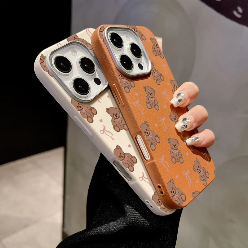 เคสลายหมีน่ารัก รูปหัวใจ พร้อม - Phone Cases Xr Cute บทวิจารณ์และราคา