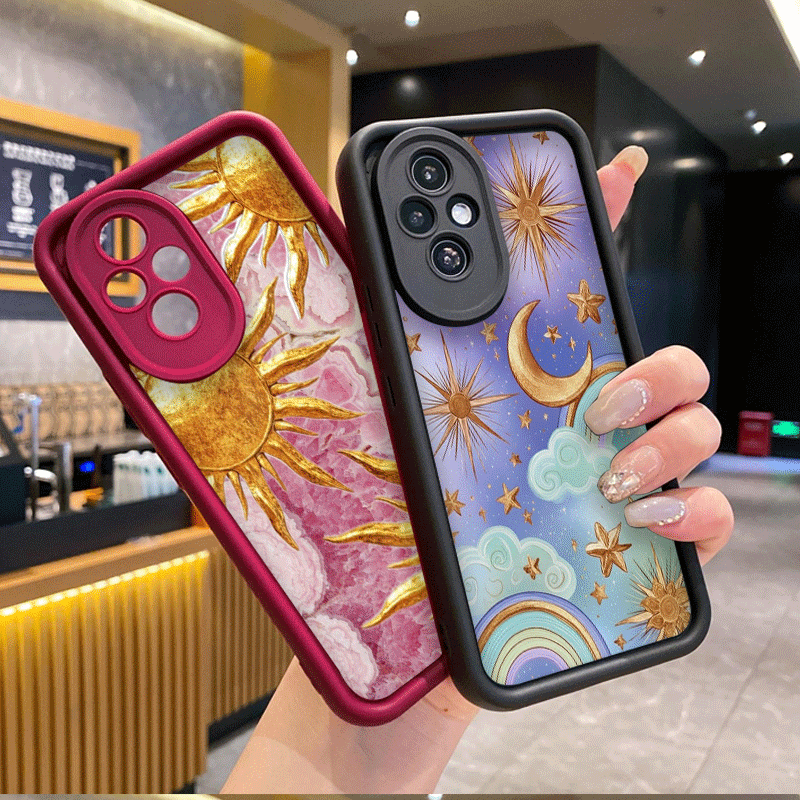 เคสโทรศัพท์พิมพ์ลายวินเทจ ท้อง - Phone Cases Honor บทวิจารณ์และราคา
