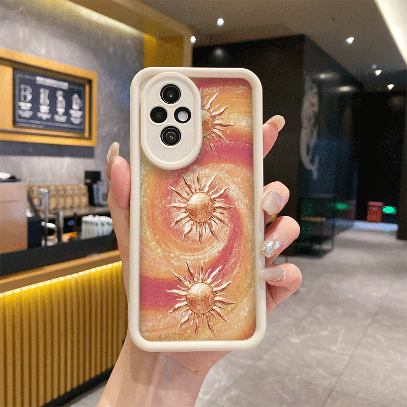 เคสโทรศัพท์พิมพ์ลายวินเทจ ท้อง - Phone Cases Honor บทวิจารณ์และราคา