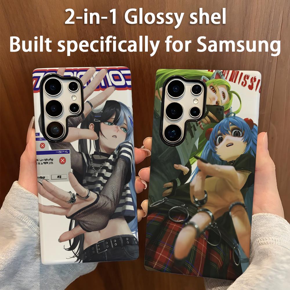 เคสโทรศัพท์ Clmj Y2K ลายอนิเมะ - Phone Cases Y2K บทวิจารณ์และราคา