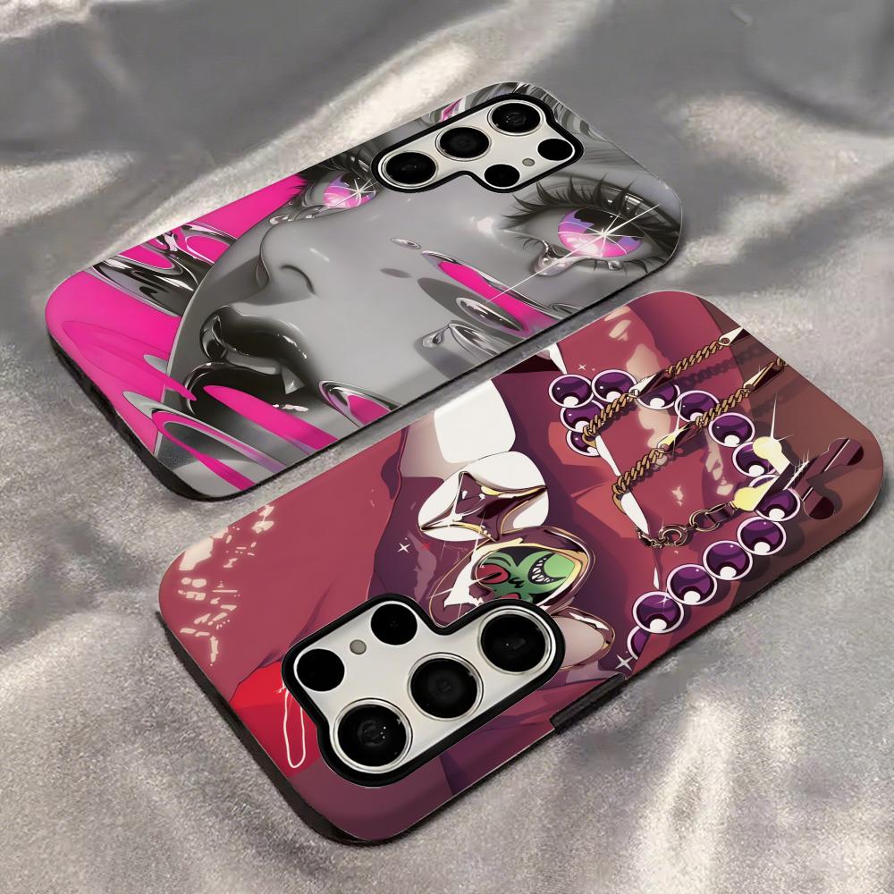 เคสโทรศัพท์ Clmj Y2K ลายอนิเมะ - Phone Cases Y2K บทวิจารณ์และราคา