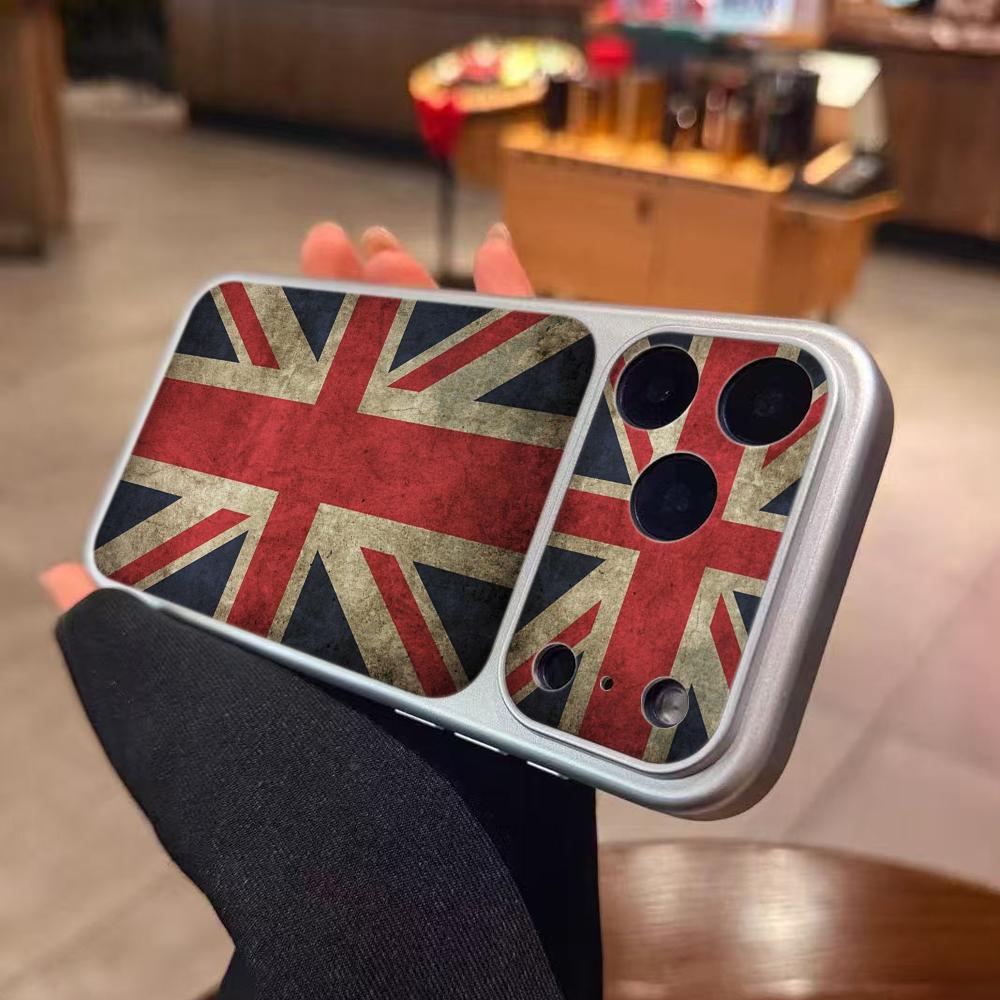 เคสโทรศัพท์ลายธงชาติอังกฤษ ชุบ - Phone Cases Uk บทวิจารณ์และราคา