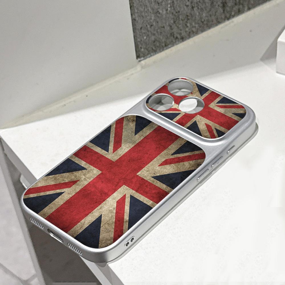 เคสโทรศัพท์ลายธงชาติอังกฤษ ชุบ - Phone Cases Uk บทวิจารณ์และราคา