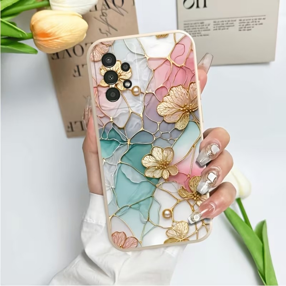 เคสโทรศัพท์มือถือลายหินอ่อนสีส - Phone Cases Galaxy S26 บทวิจารณ์และราคา