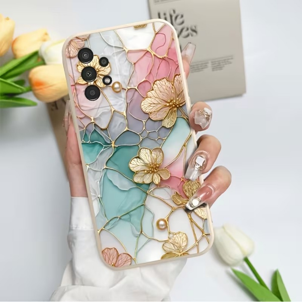 เคสโทรศัพท์มือถือลายหินอ่อนสีส - Phone Cases Galaxy S26 บทวิจารณ์และราคา