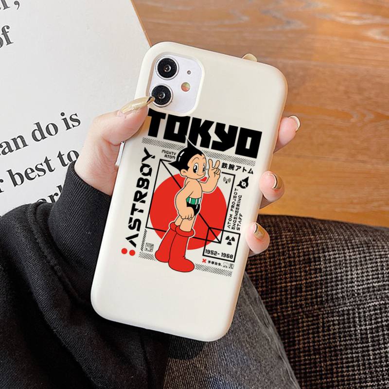 ญี่ปุ่น Anim Astro Boy AstroBo - Phone Cases Xr Boys บทวิจารณ์และราคา