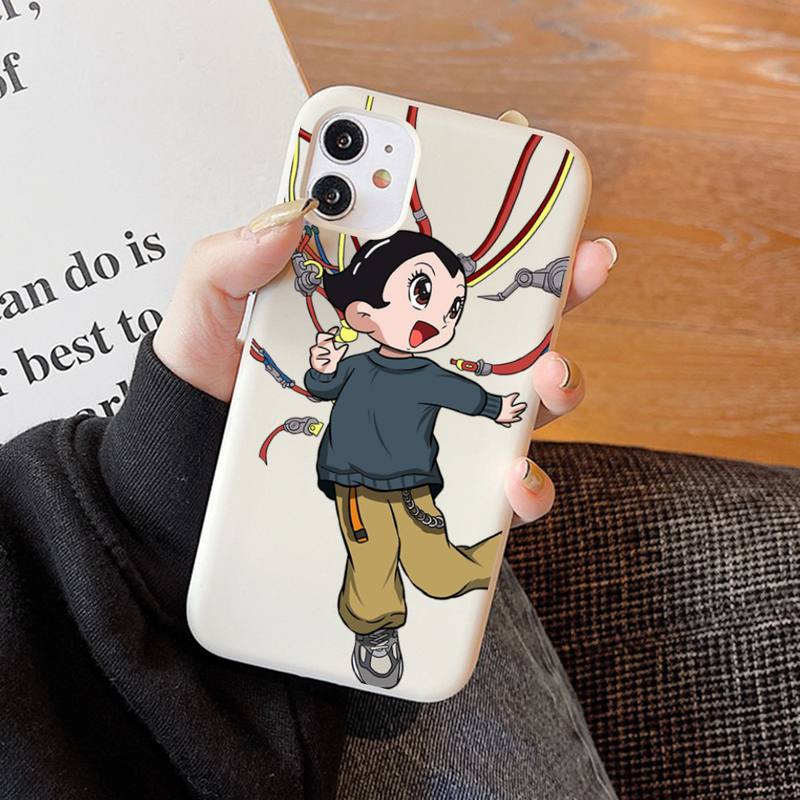 ญี่ปุ่น Anim Astro Boy AstroBo - Phone Cases Xr Boys บทวิจารณ์และราคา