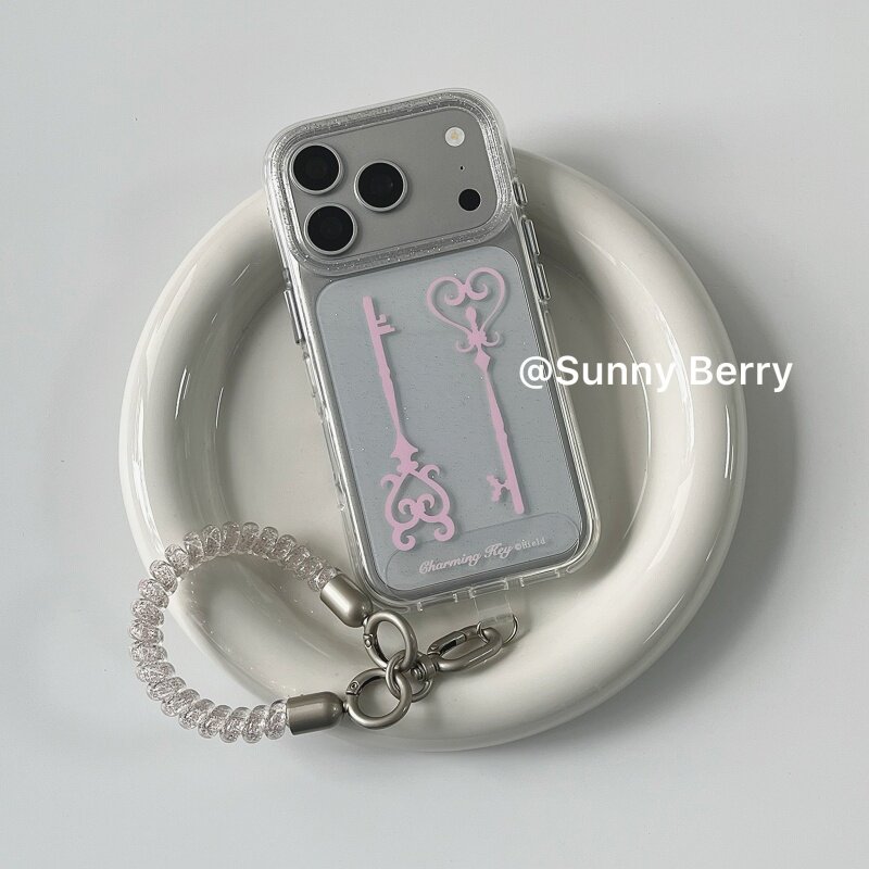 เคสโทรศัพท์มือถือสีชมพูสไตล์เก - Phone Cases Y2K บทวิจารณ์และราคา