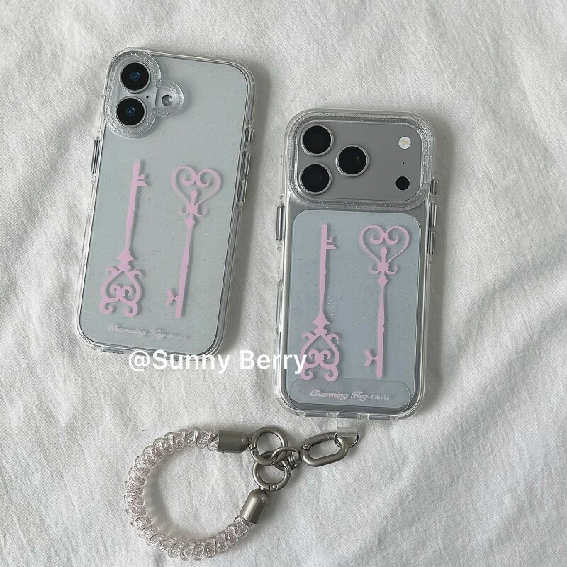 เคสโทรศัพท์มือถือสีชมพูสไตล์เก - Phone Cases Y2K บทวิจารณ์และราคา