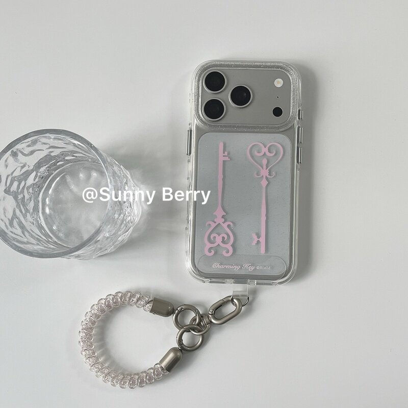 เคสโทรศัพท์มือถือสีชมพูสไตล์เก - Phone Cases Y2K บทวิจารณ์และราคา