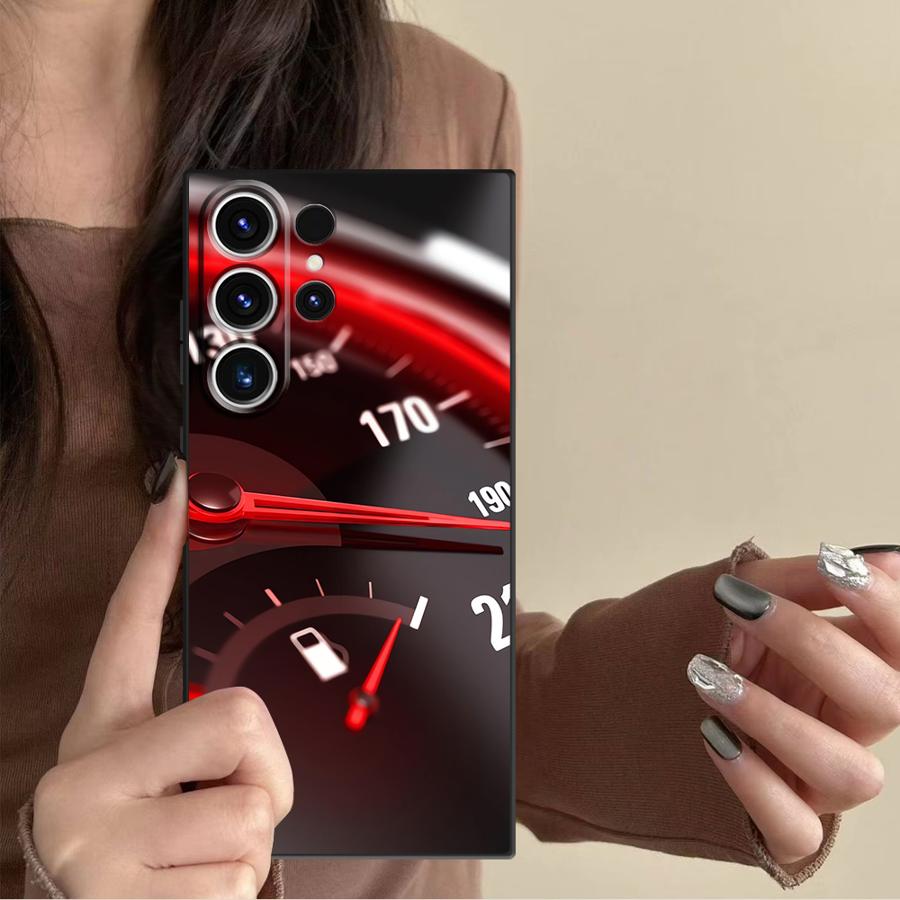 เคสโทรศัพท์ลายมาตรวัดรถยนต์สีแ - Phone Cases Galaxy S26 บทวิจารณ์และราคา