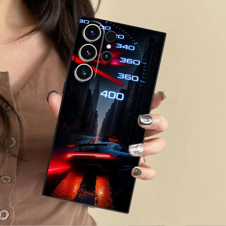 เคสโทรศัพท์ลายมาตรวัดรถยนต์สีแ - Phone Cases Galaxy S26 บทวิจารณ์และราคา
