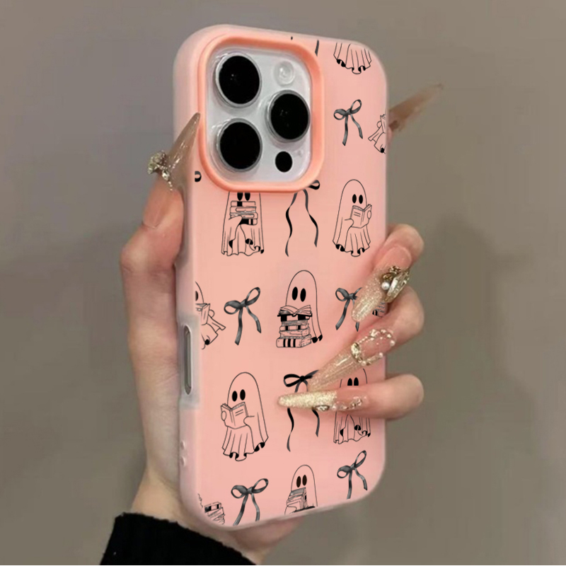 เคสโทรศัพท์ลายหนังสือผีฮาโลวีน - Phone Cases Xr Cute บทวิจารณ์และราคา
