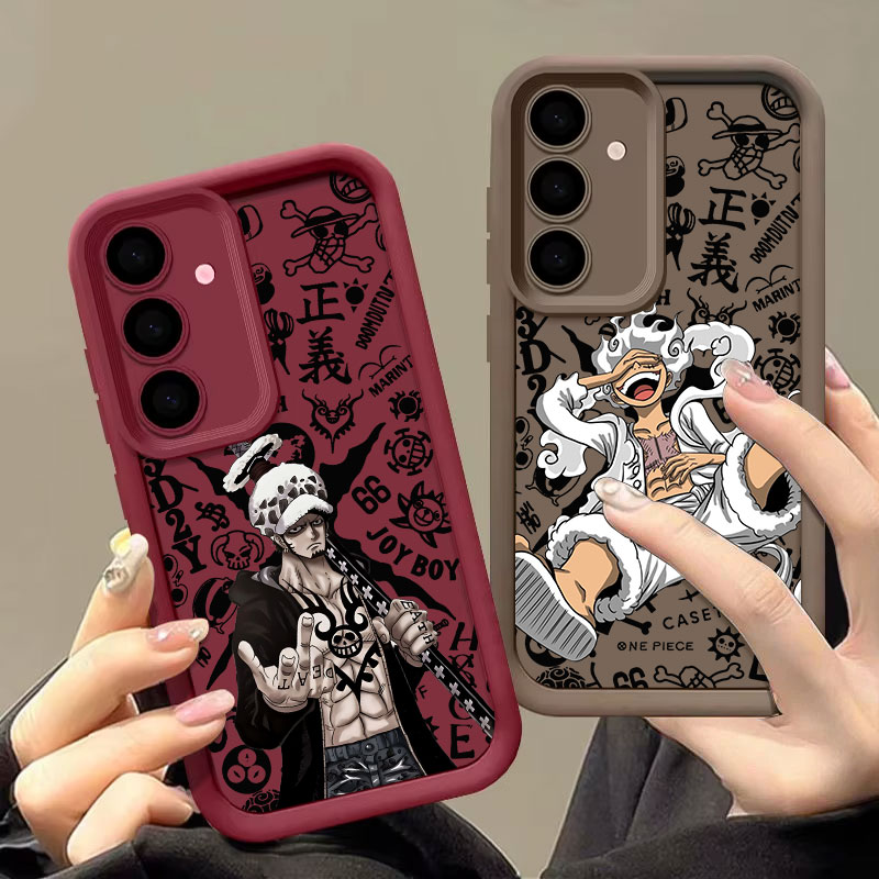 เคส O-One Pieces Luffys Zoros  - Phone Cases Galaxy S26 บทวิจารณ์และราคา