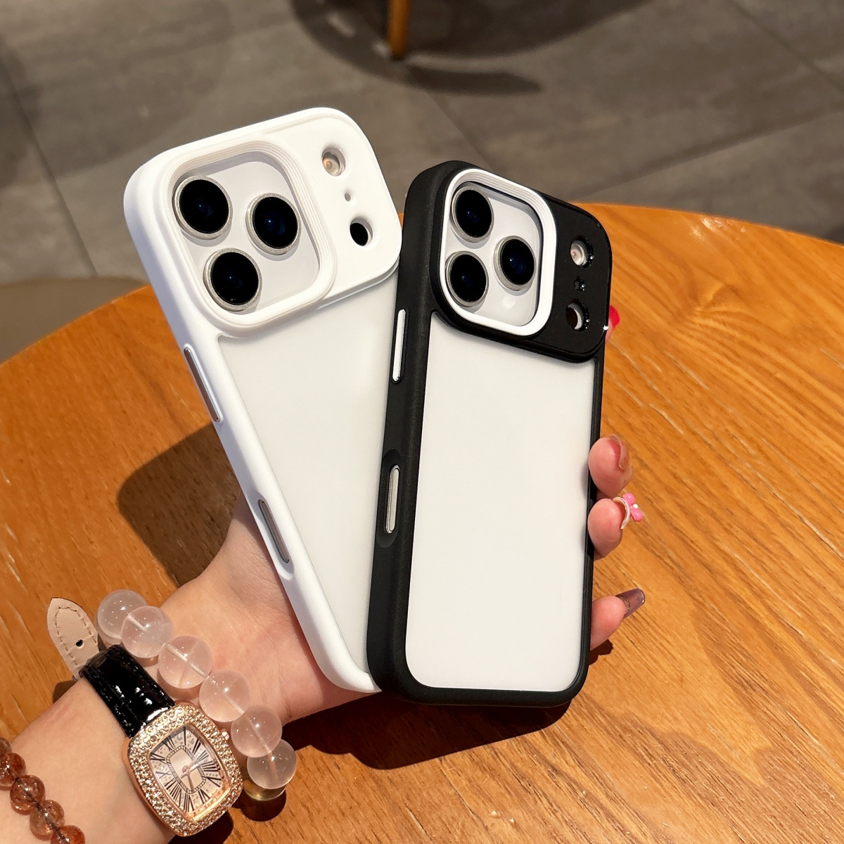 เคสกันกระแทกใสแบบด้านหรูหราสำห - Rugged Armor Case บทวิจารณ์และราคา