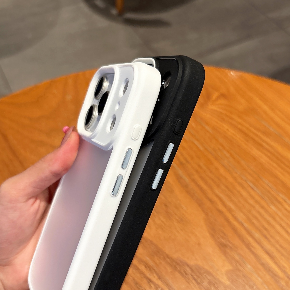 เคสกันกระแทกใสแบบด้านหรูหราสำห - Rugged Armor Case บทวิจารณ์และราคา