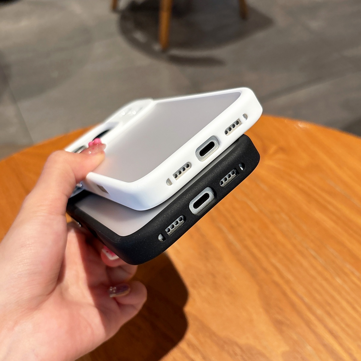 เคสกันกระแทกใสแบบด้านหรูหราสำห - Rugged Armor Case บทวิจารณ์และราคา