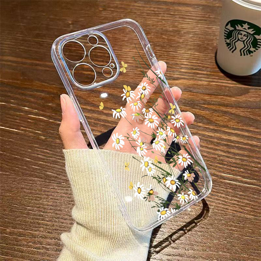 เคสโทรศัพท์ลายดอกเดซี่ใหม่ สำห - Phone Cases Bulk บทวิจารณ์และราคา