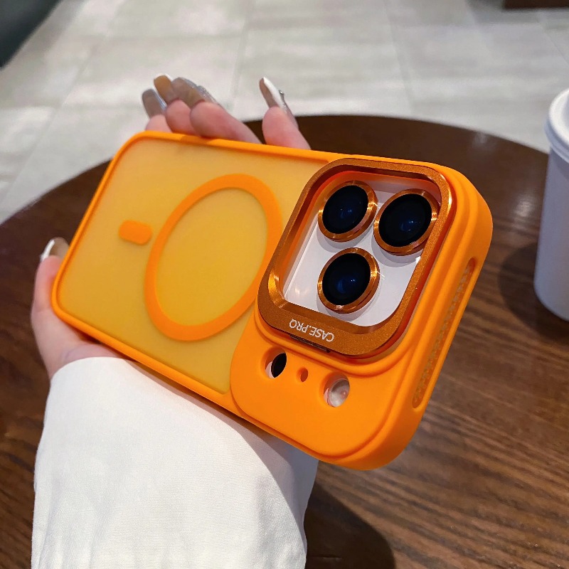 เคสแม่เหล็กพร้อมที่ยึดเลนส์แบบ - Rugged Armor Case บทวิจารณ์และราคา