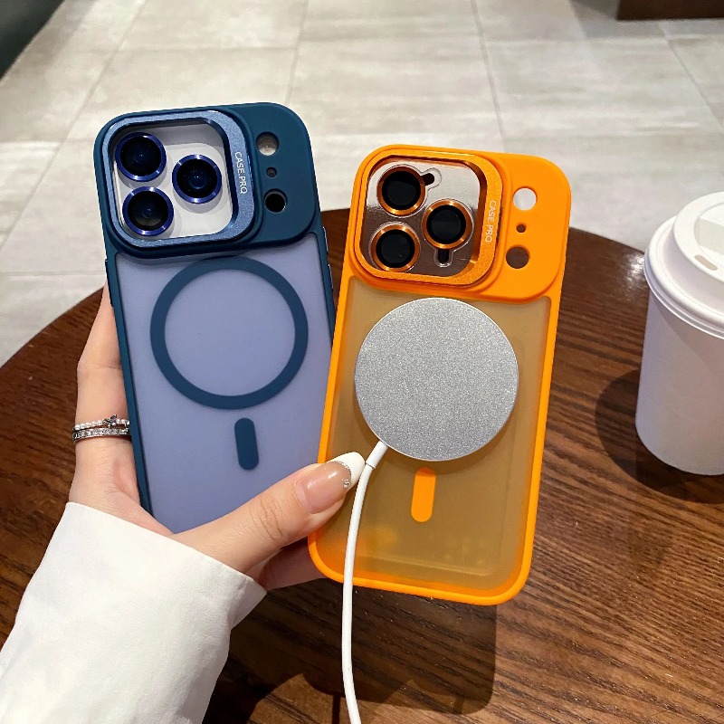 เคสแม่เหล็กพร้อมที่ยึดเลนส์แบบ - Rugged Armor Case บทวิจารณ์และราคา