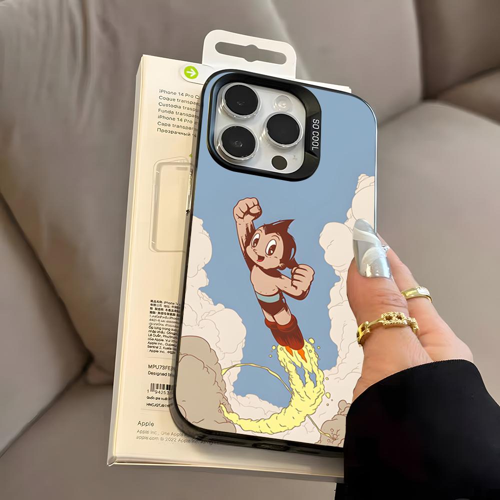 เคสโทรศัพท์ลายอนิเมะคลาสสิก A- - Phone Cases Xr Boys บทวิจารณ์และราคา