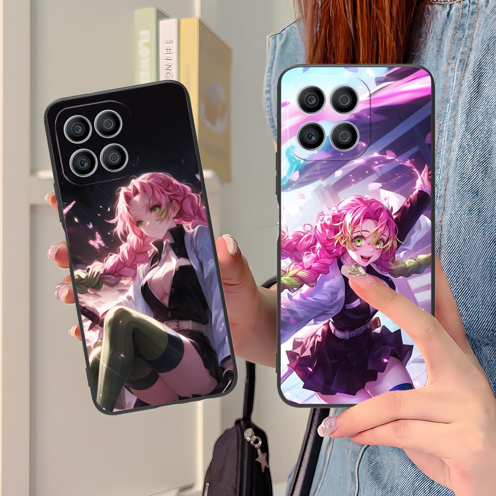 เคสโทรศัพท์ลายมิทสึริ นักล่าอส - Phone Cases Honor บทวิจารณ์และราคา