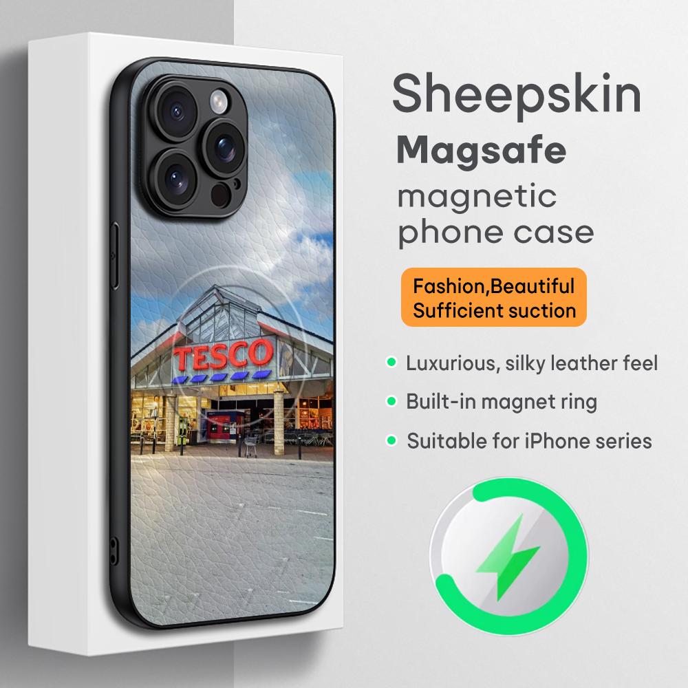 เคสโทรศัพท์แฟชั่นแบรนด์ Tesco  - Phone Cases Tesco บทวิจารณ์และราคา