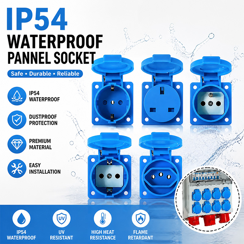 IP54 16A ปลั๊กไฟอุตสาหกรรมแบบก - Phone Cases Uk บทวิจารณ์และราคา