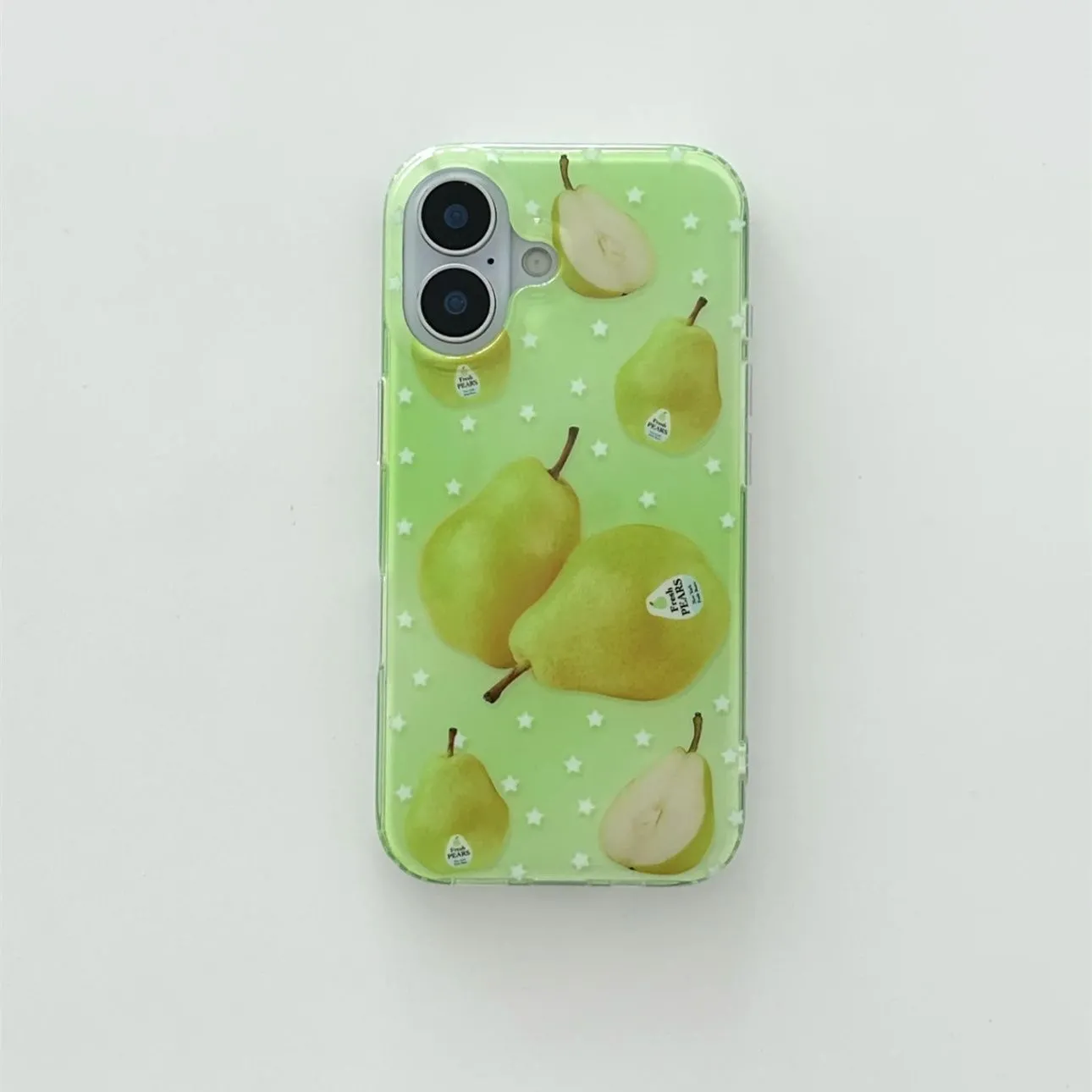 เคสโทรศัพท์ลายผลไม้เต็มจอ ดาว  - Phone Cases Y2K บทวิจารณ์และราคา