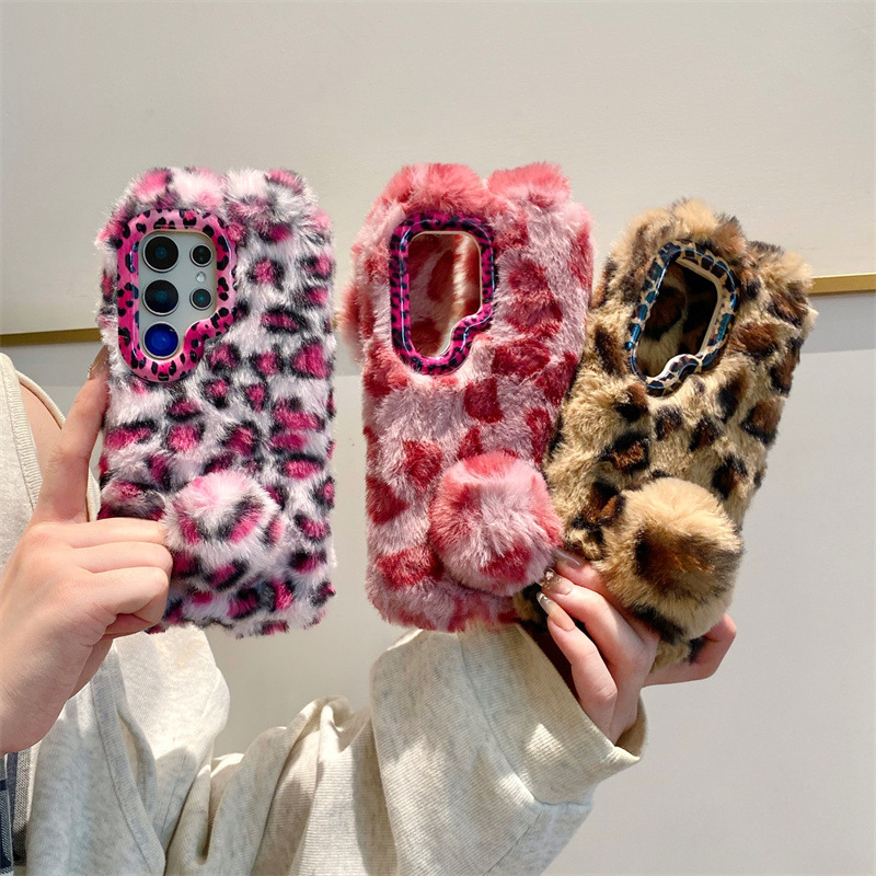 เคสโทรศัพท์หรูหราลายเสือดาว 3  - Phone Cases Galaxy S26 บทวิจารณ์และราคา