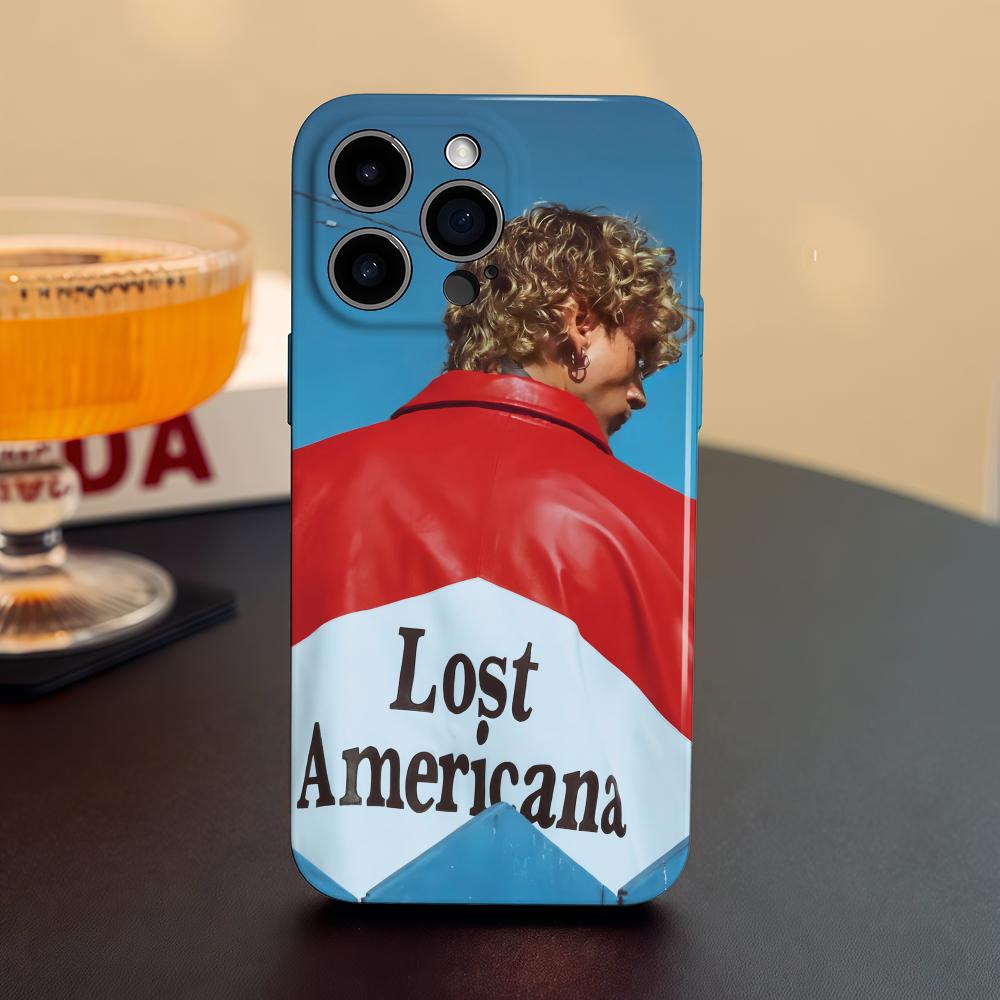 เคสโทรศัพท์ M-MGK ลายอเมริกานา - Phone Cases Bulk บทวิจารณ์และราคา
