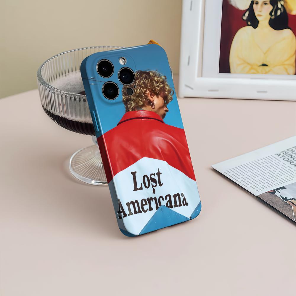 เคสโทรศัพท์ M-MGK ลายอเมริกานา - Phone Cases Bulk บทวิจารณ์และราคา