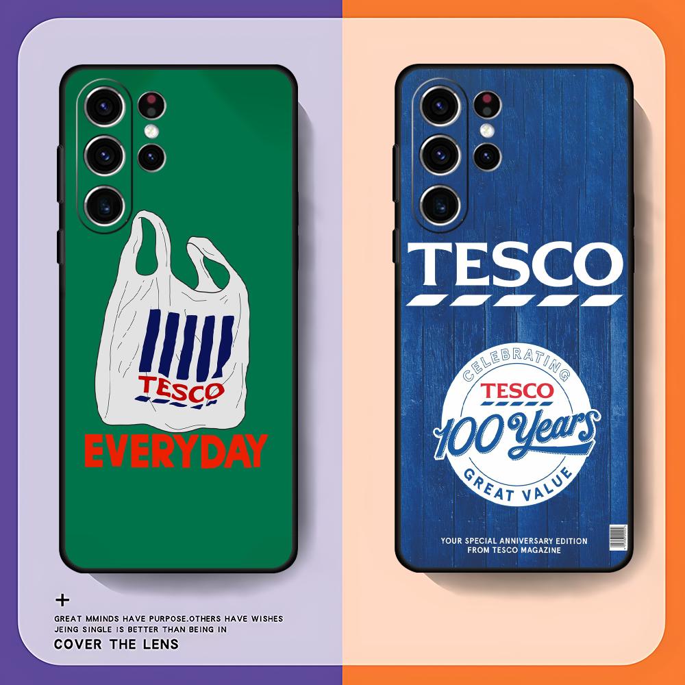 เคสโทรศัพท์ Tesco สำหรับ Samsu - Phone Cases Tesco บทวิจารณ์และราคา