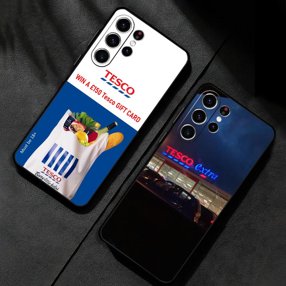 เคสโทรศัพท์ Tesco สำหรับ Samsu - Phone Cases Tesco บทวิจารณ์และราคา