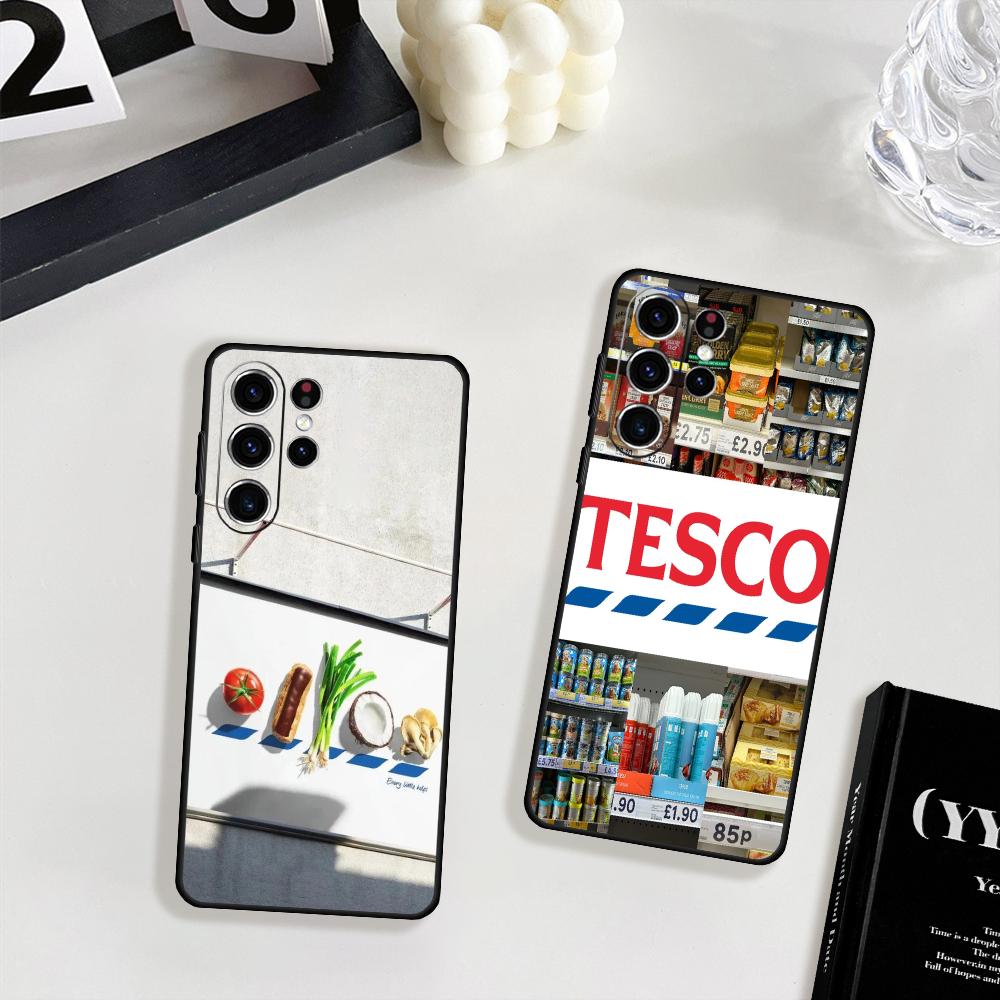 เคสโทรศัพท์ Tesco สำหรับ Samsu - Phone Cases Tesco บทวิจารณ์และราคา