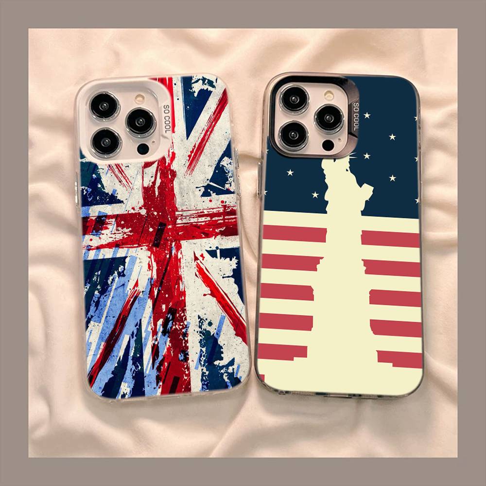 เคสโทรศัพท์ลายธงชาติอังกฤษสำหร - Phone Cases Uk บทวิจารณ์และราคา
