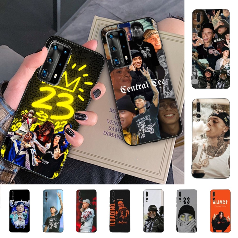 UKเจาะRapper Central Ceeสําหรั - Phone Cases Uk บทวิจารณ์และราคา