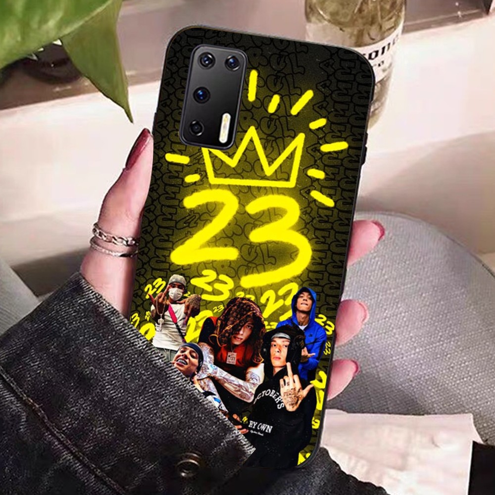 UKเจาะRapper Central Ceeสําหรั - Phone Cases Uk บทวิจารณ์และราคา