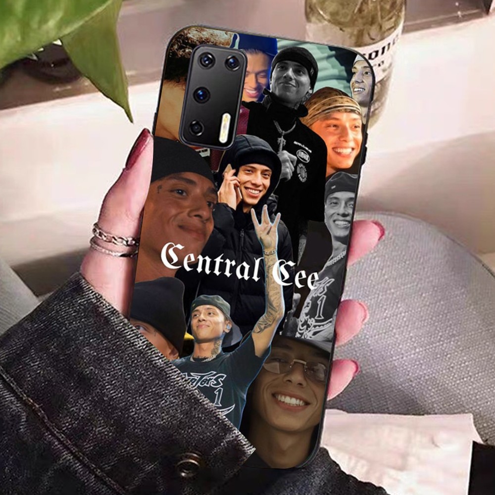 UKเจาะRapper Central Ceeสําหรั - Phone Cases Uk บทวิจารณ์และราคา