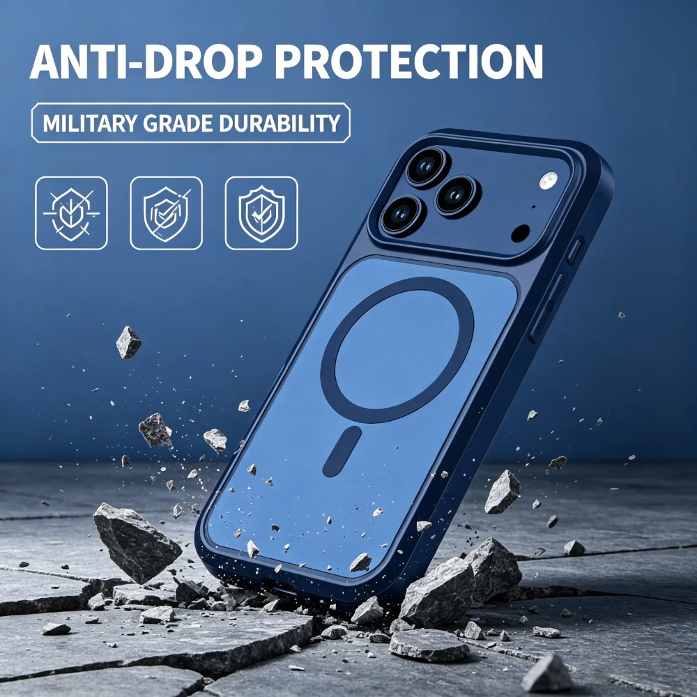 เคสชาร์จแม่เหล็ก Ott-Box ระดับ - Rugged Armor Case บทวิจารณ์และราคา