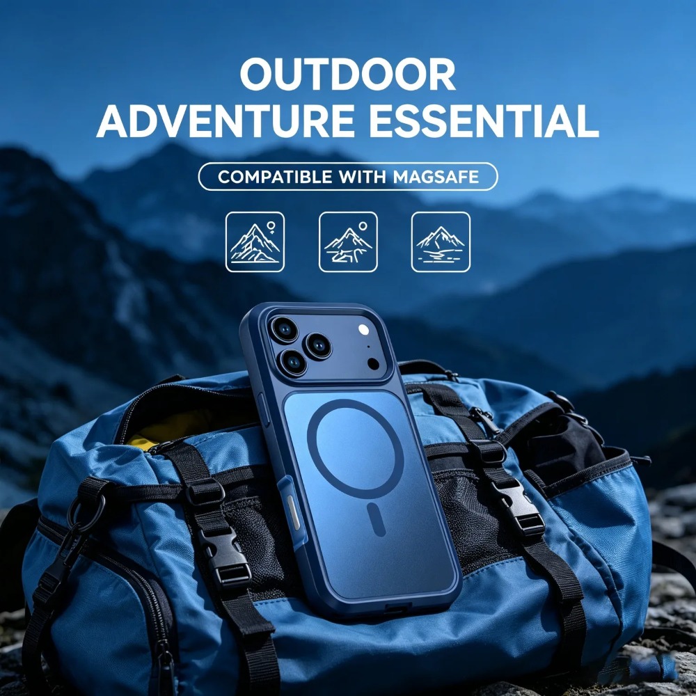 เคสชาร์จแม่เหล็ก Ott-Box ระดับ - Rugged Armor Case บทวิจารณ์และราคา