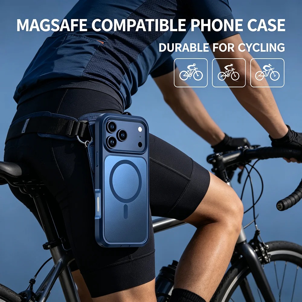 เคสชาร์จแม่เหล็ก Ott-Box ระดับ - Rugged Armor Case บทวิจารณ์และราคา