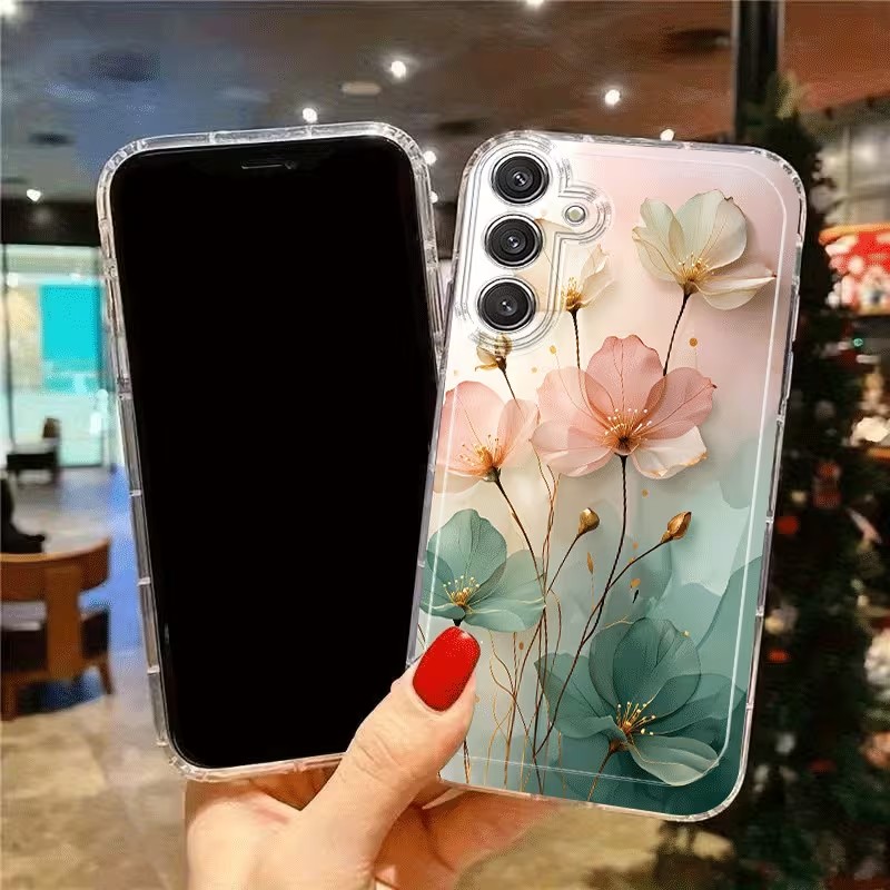 เคสโทรศัพท์ใสกันลื่นสำหรับซัมซ - Phone Cases Galaxy S26 บทวิจารณ์และราคา