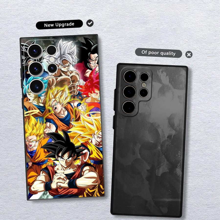 เคสโทรศัพท์ลายดราก้อนบอล สำหรั - Phone Cases Galaxy S26 บทวิจารณ์และราคา
