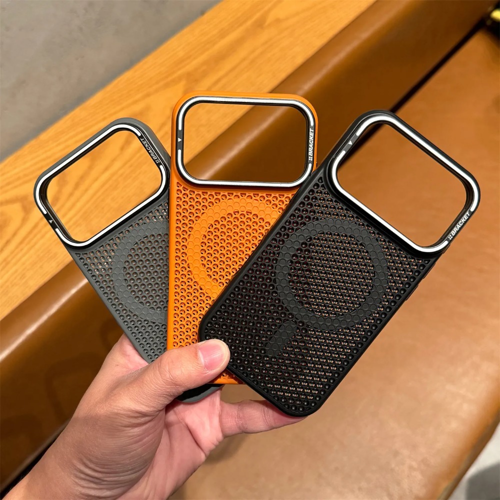 เคสแม่เหล็กระบายความร้อนสำหรับ - Rugged Armor Case บทวิจารณ์และราคา