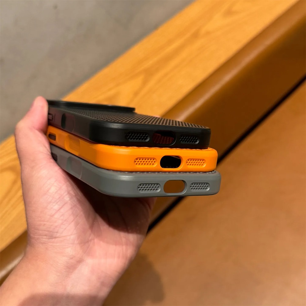 เคสแม่เหล็กระบายความร้อนสำหรับ - Rugged Armor Case บทวิจารณ์และราคา