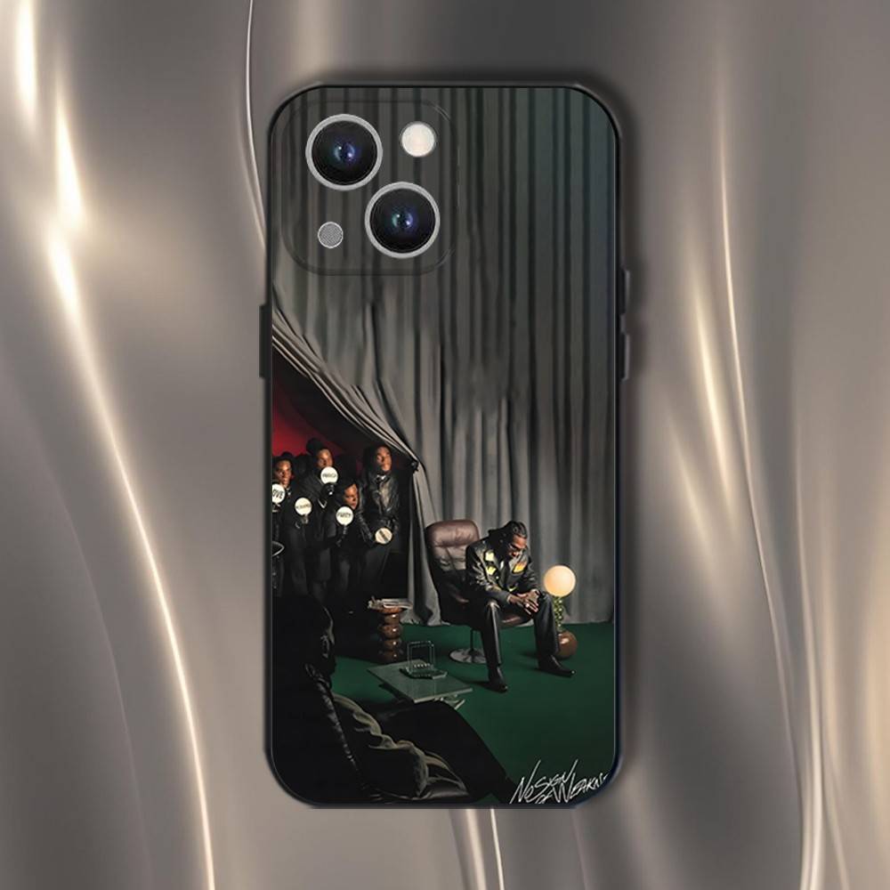 B-Burna B-Boy Singer Cool Phon - Phone Cases Xr Boys บทวิจารณ์และราคา